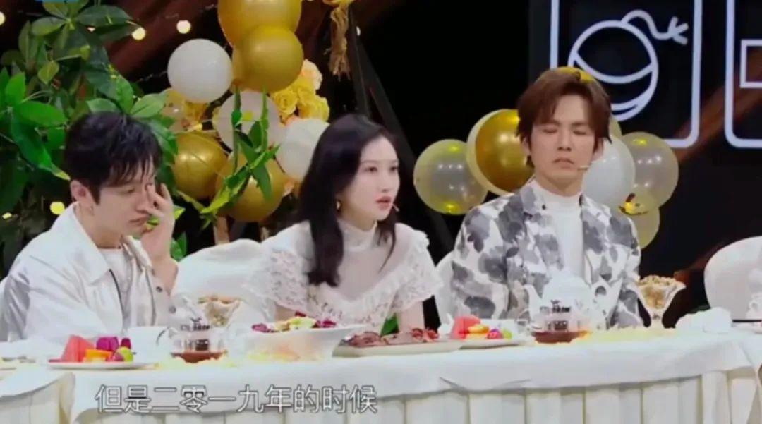 張繼科事件的唯一受害者景甜：波浪形的人生，過癮卻黑暗(圖64)