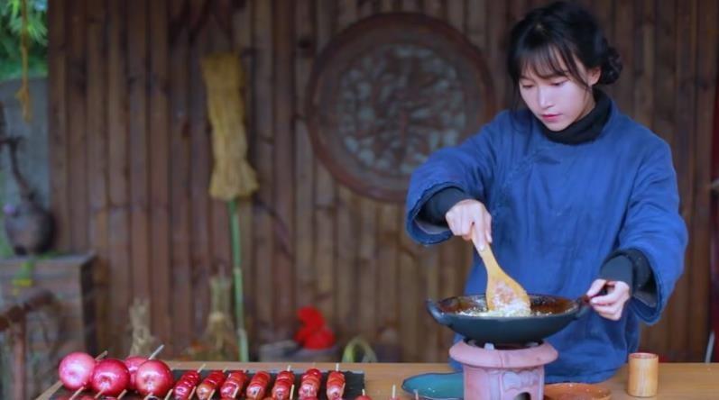 李子柒停更一年仍有收益，她的“消失”，是網(wǎng)紅圈的損失和悲哀(圖11)