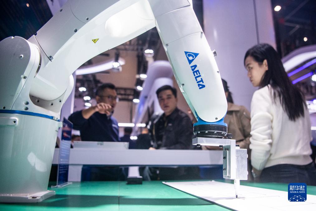 2023中國5G+工業(yè)互聯(lián)網(wǎng)大會在武漢開幕(圖6)