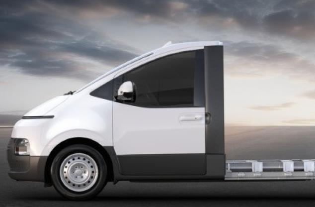 現(xiàn)代汽車推出首款商用電動(dòng)汽車平臺(tái)ST1 加快商用車型的電動(dòng)化(圖1) 現(xiàn)代汽車推出首款商用電動(dòng)汽車平臺(tái)ST1 加快商用車型的電動(dòng)化(圖1)