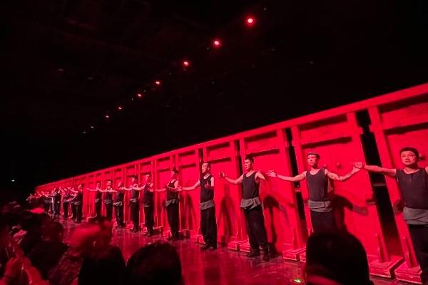 2024平遙又見(jiàn)平遙演出時(shí)間 2024平遙又見(jiàn)平遙演出時(shí)間