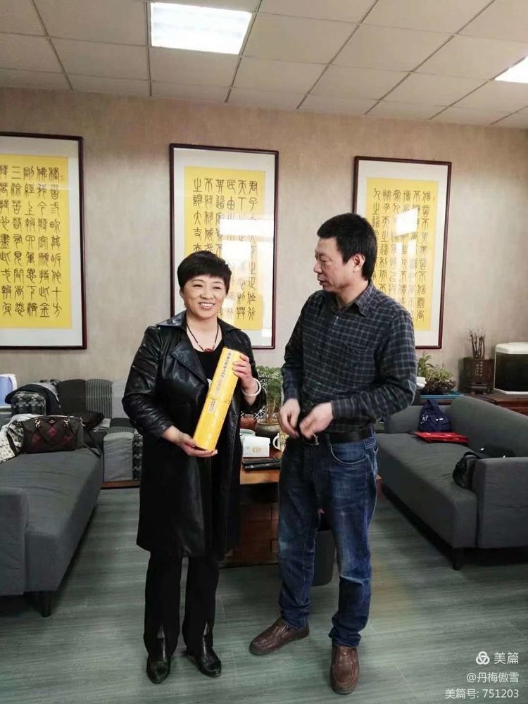 博采萬象貫古通今，筆神墨仙傳承千年——記中國抄經(jīng)第一人，萬福圖騰創(chuàng)始人江南余良先生(圖24)