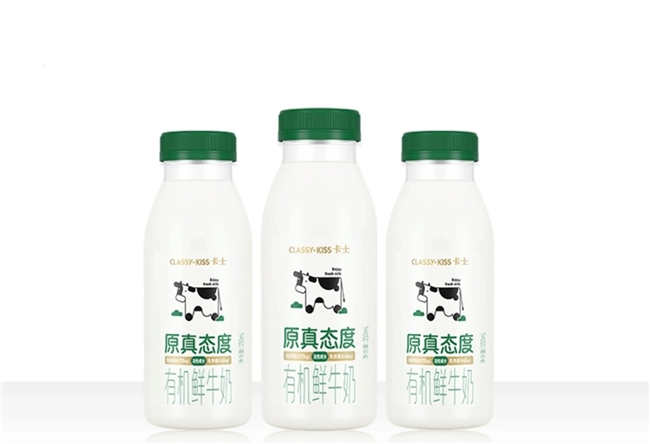 卡士有機鮮牛奶：用產(chǎn)品詮釋匠人精神，匠心打造行業(yè)標桿(圖1)