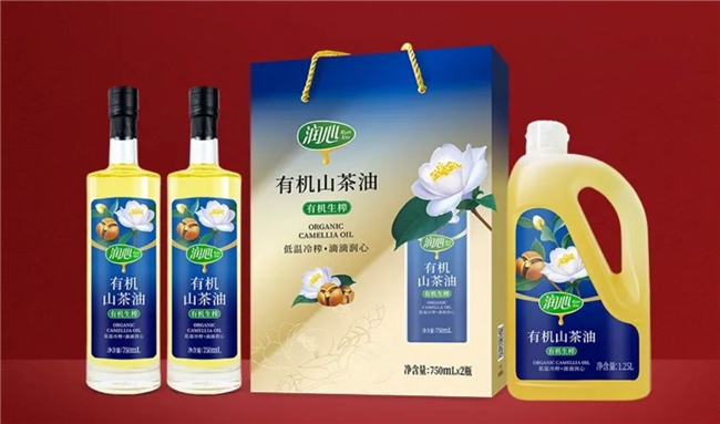 端午送禮送哪個(gè)牌子的茶油？潤心“有禮”而來，健康生活油然而生(圖4)
