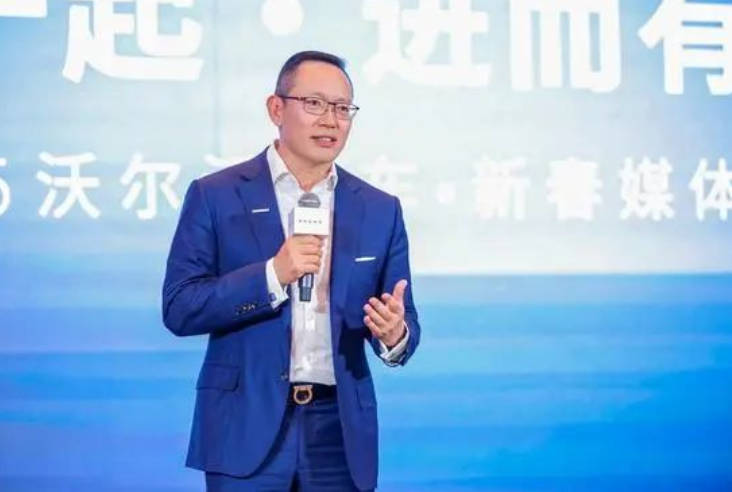 袁小林領(lǐng)航沃爾沃：穿越市場寒冬，迎接新能源曙光