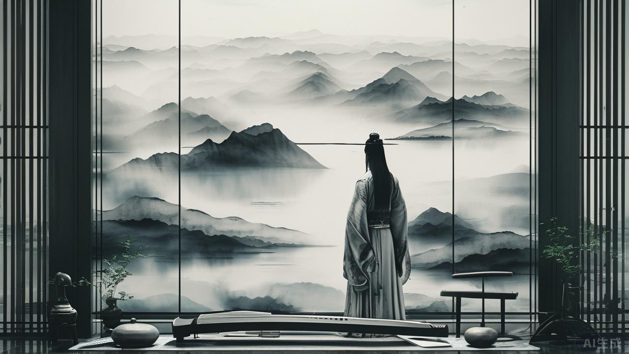 數(shù)字水墨動(dòng)畫渲染的神奇算法！(圖3)