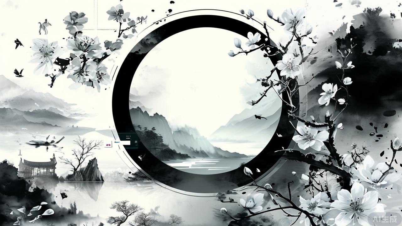 數(shù)字水墨動(dòng)畫渲染的神奇算法！(圖10)