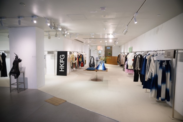 HKFG AW25獨(dú)立快閃店強(qiáng)勢(shì)回歸，沉浸式體驗(yàn)升級(jí)引領(lǐng)香港設(shè)計(jì)師品牌國(guó)際化(圖1)