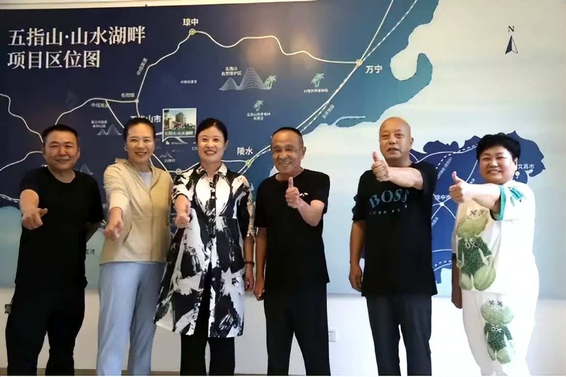 山海聯(lián)動！晉瓊康養(yǎng)新生態(tài)鏈，“健康家園”在海南！(圖6)