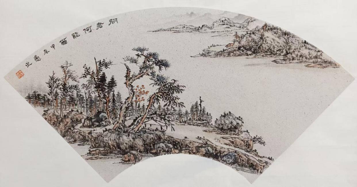 梁波在修復(fù)與創(chuàng)作之間，續(xù)寫(xiě)千年文明的匠人詩(shī)篇(圖8)